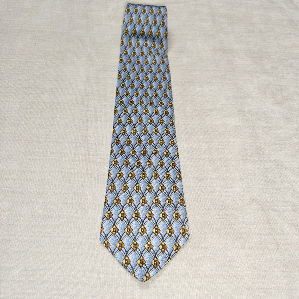 Kolte Italy Handmade Silk Tie‎ Classic Office Business Professional